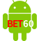 Aplicativo BET60 para Android