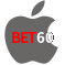 Aplicativo BET60 para iOS